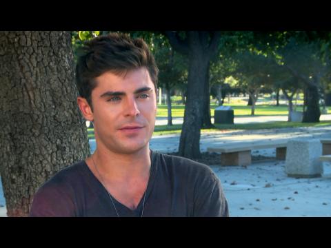 Zac Efron Is In 'We Are Your Friends'