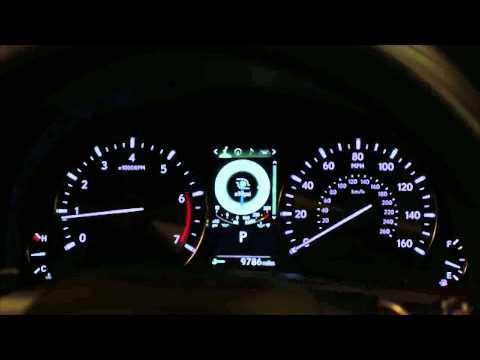 2016 Lexus GS 200T Interior Design | AutoMotoTV