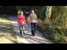 Vidéo À bord du Solowheel Vidéo À bord du Solowheel