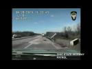 Video of state trooper's heroic rescue of a driver  gets 10 million views