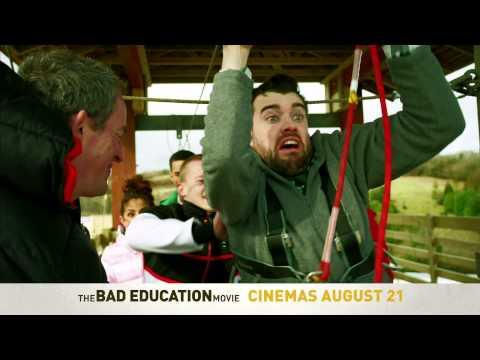 The Bad Education Movie Official Irish TV Spot - Out in Cinemas 21st August