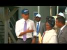 Obama gets first-hand look at African food production