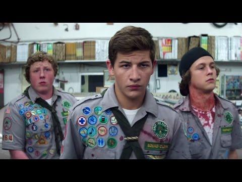 Scouts Guide to the Zombie Apocalypse | "Tonight" Trailer | Paramount Pictures UK