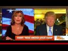 You're seeing some idiots in the press: Sarah Palin tells Trump