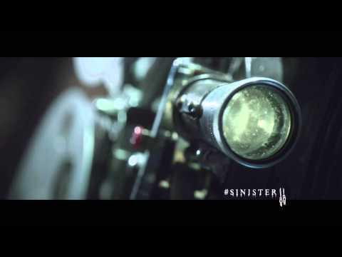 SINISTER 2 - BELIEVE TV SPOT