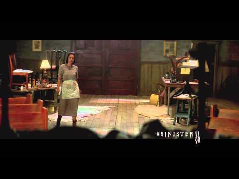 SINISTER 2 - BOOGYEMAN TV SPOT