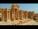 Islamic State destroys part of ancient Syrian temple