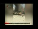 Car bomb in Assad stronghold kills at least 10: Syrian TV