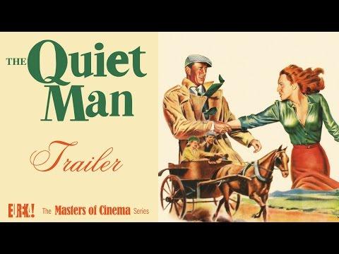 THE QUIET MAN (Masters of Cinema) Original Theatrical Trailer