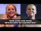 Amy Schumer and Jennifer Lawrence Playing Sisters On Screen