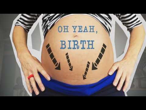 Oh Yeah Birth: Breathing technique