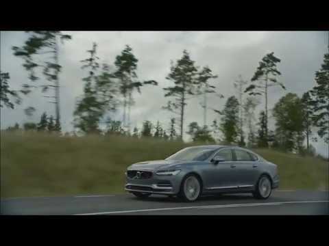 2016 Volvo S90 - PowerPulse animation | AutoMotoTV
