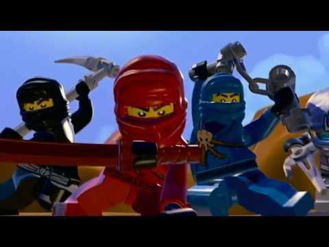 LEGO Ninjago: Shadow of Ronin Google Play Launch Trailer