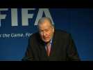 FIFA is going through "a major crisis" says reform head