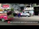 16 dead in Cairo restaurant Molotov attack after dispute