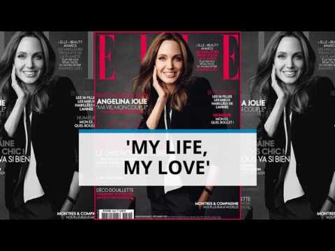 Angelina Jolie hopes for success overseas