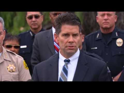 FBI: California massacre 'act of terrorism'