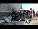 Yemen's Aden governor killed in car bombing