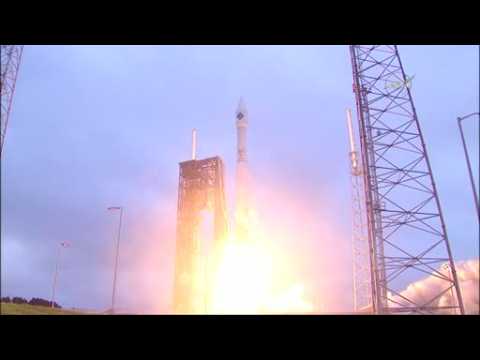 Orbital heads back to International Space Station on cargo run