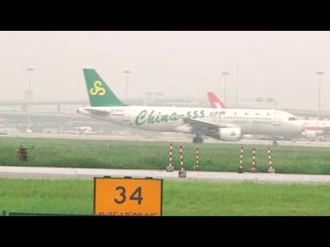 Chinese budget airlines set to soar