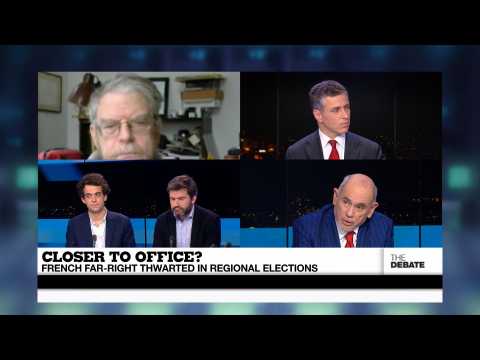 Closer to office : French far-right thwarted in regional elections (part 1)