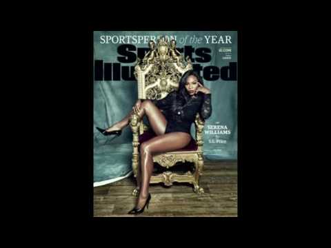 Serena Williams named Sports Illustrated's Sportsperson of the Year