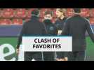 Champions League: Favorites to clash in knockout phase