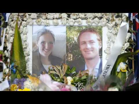 Sydney remembers Lindt Cafe siege, one year on