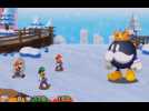 Vidéo Mario & Luigi : Paper Jam Bros - boss Bob-omb Vidéo Mario & Luigi : Paper Jam Bros - boss Bob-omb