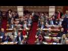 Greek lawmakers approve bailout reforms