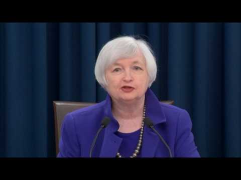 Fed raises interest rates for first time in a decade