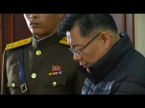 North Korea sentences Canadian pastor to life of hard labor