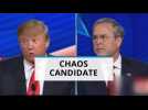 Final GOP Debates: Trump is the Chaos Candidate