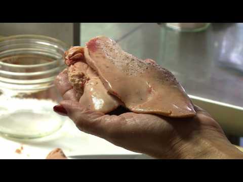 DIY foie gras comes to France's plates