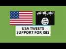 USA tweets in support of ISIS: Ranks fourth worldwide