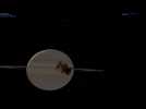 NASA's Cassini takes final flyby of Saturn's moon