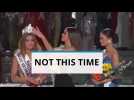 Miss Universe FAIL: Colombians feel for their Miss