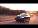 2016 Nissan Pathfinder Driving Video | AutoMotoTV
