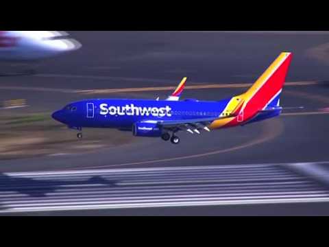 Southwest jet makes emergency landing in Oakland