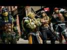 Teenage Mutant Ninja Turtles: Out of the Shadows | Trailer #1 | Paramount Pictures UK