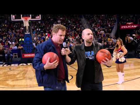 Daddy's Home | Clip: "Basketball Shot" | Paramount Pictures UK