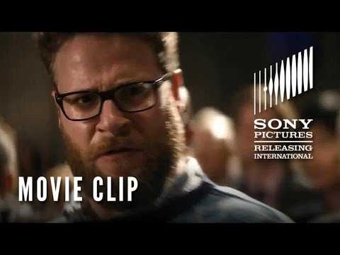 The Night Before - Midnight Mass Clip - Starring Seth Rogen - At Cinemas December 4