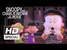 Snoopy and Charlie Brown: The Peanuts Movie | 'Behind the Scenes' | Official HD 2015