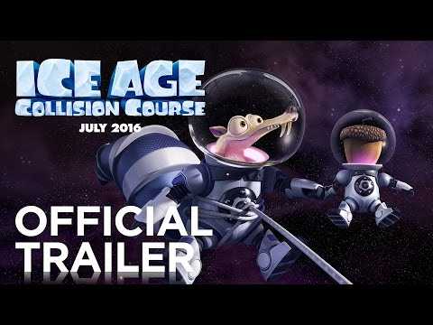 Ice Age: Collision Course | Official HD Trailer #1 | 2016