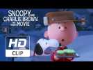 Snoopy and Charlie Brown: The Peanuts Movie | 'Snoopy Eats Charlie's Cupcakes' | Official Clip 2015