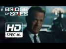 Bridge of Spies | Tom Hanks on Mark Rylance | Official HD Interview 2015