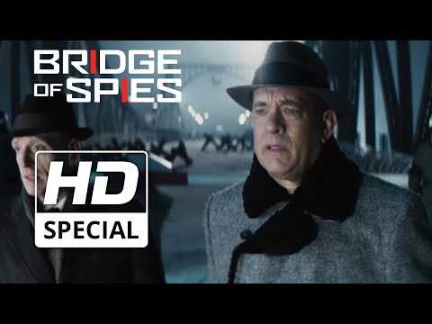 Bridge of Spies | Tom Hanks on Researching his Role | Official HD Interview 2015
