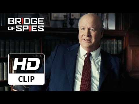 Bridge of Spies | 'American Justice'  | Official HD Clip 2015