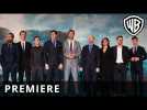 In the Heart of the Sea – European Premiere - Official Warner Bros. UK