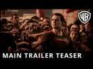 Batman v Superman: Dawn Of Justice - Main Trailer Teaser - Official Warner Bros. UK